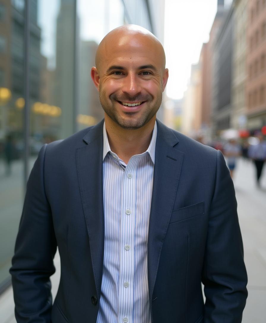 Andrew Tarkowski headshot